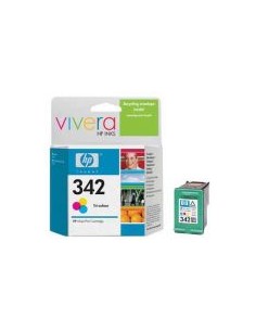 Tinteiro HP 342 Cor C9361EE 5ml 220 Pág.