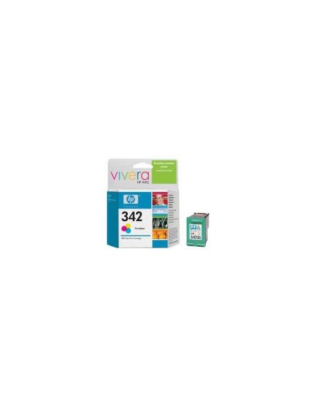 Tinteiro HP 342 Cor C9361EE 5ml 220 Pág.