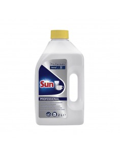 Detergente Máquina Bar/Copos Líquido Sun PF 2L