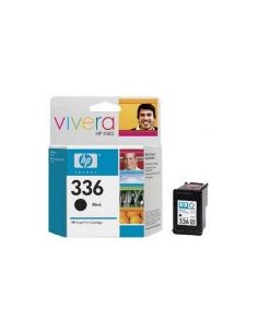 Tinteiro HP 336 Preto C9362EE 5ml 220 Pág.