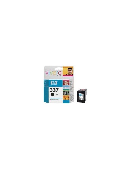 Tinteiro HP 337 Preto C9364EE 11ml 420 Pág.