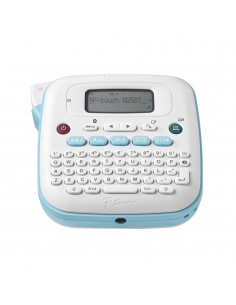 Impressora Etiquetas PT-N25BT Azul