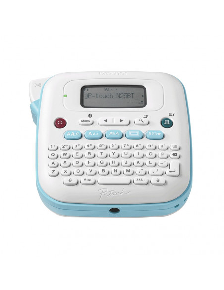 Impressora Etiquetas PT-N25BT Azul