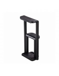 Suporte Smartphone/Tablet 2 em 1 Preto