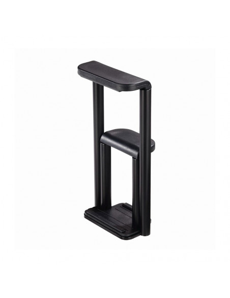 Suporte Smartphone/Tablet 2 em 1 Preto