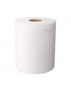 Rolo Toalhas Mão 090mtsx24cm 1Fls 1 Rolo