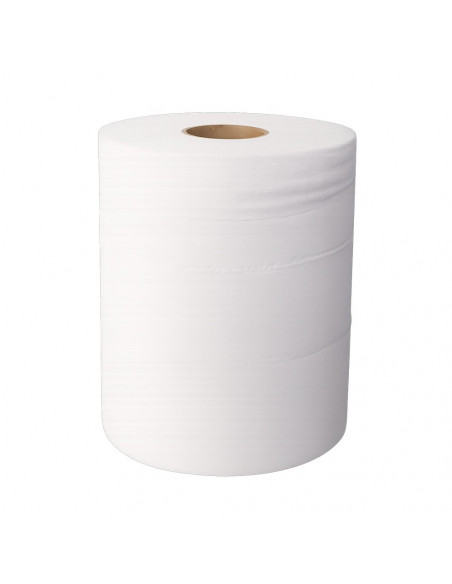 Rolo Toalhas Mão 090mtsx24cm 1Fls 1 Rolo