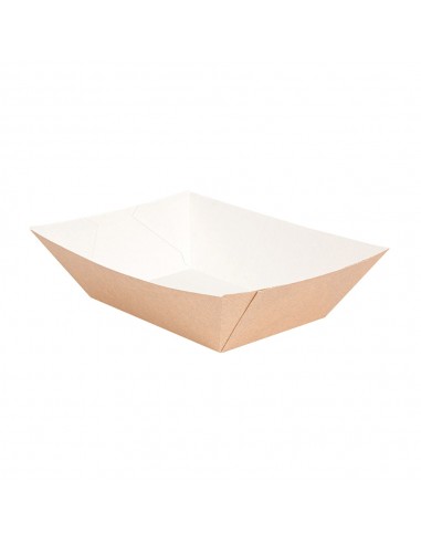 Bandeja Natural THE PACK 13,5x8,5x6,2cm 1440g 150un