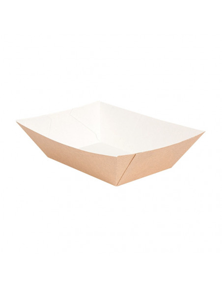 Bandeja Natural THE PACK 13,5x8,5x6,2cm 1440g 150un