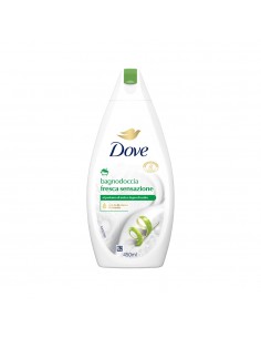 Gel de Banho Dove Fresh Sensation 450ml