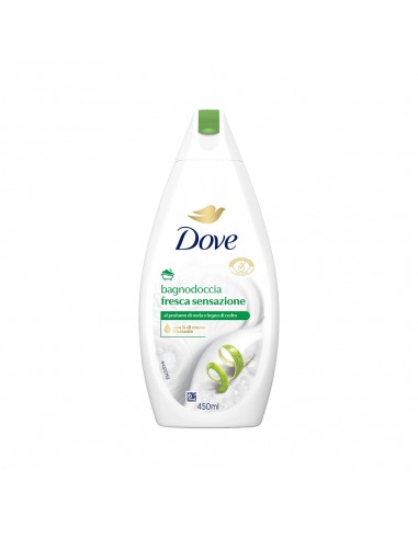 Gel de Banho Dove Fresh Sensation 450ml
