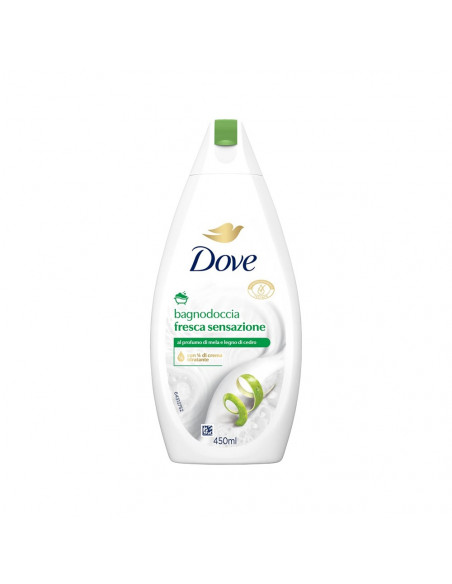 Gel de Banho Dove Fresh Sensation 450ml