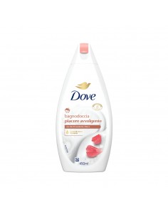Gel de Banho Dove Prazer Envolvente 450ml