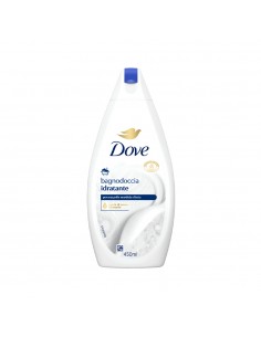 Gel de Banho Dove Hidratante 450ml