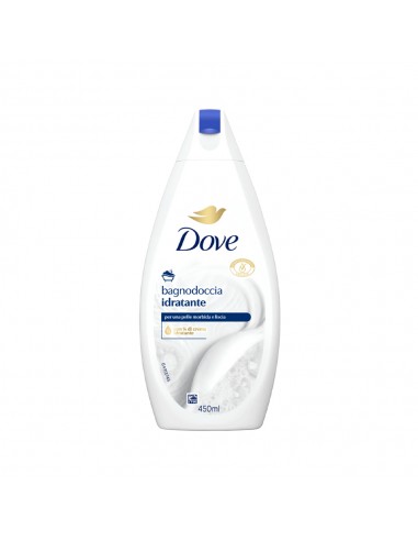 Gel de Banho Dove Hidratante 450ml