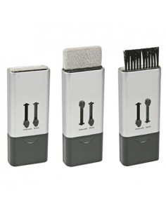 Kit Reparação Discos (CDs/DVDs) e Limpeza TFTs