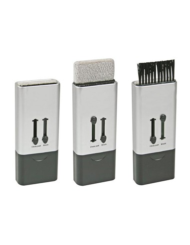 Kit Reparação Discos (CDs/DVDs) e Limpeza TFTs