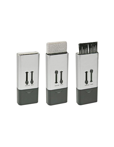 Kit Reparação Discos (CDs/DVDs) e Limpeza TFTs