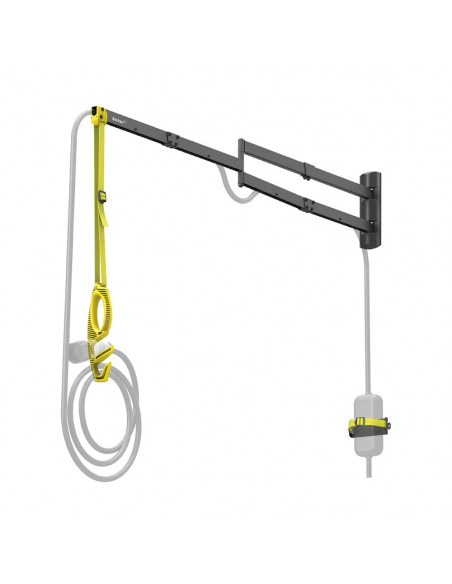 Suporte Parede Cabo Carregamento Veículos Elétricos El 160cm