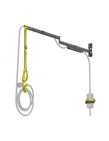 Suporte Parede Cabo Carregamento Veículos Elétricos 160cm