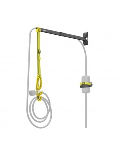 Suporte Parede Cabo Carregamento Veículos Elétricos 80cm