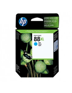 Tinteiro HP 88XL Azul C9391A 17,1ml 1700 Pág.