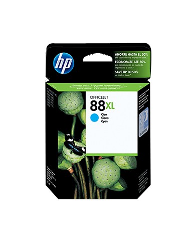 Tinteiro HP 88XL Azul C9391A 17,1ml 1700 Pág.