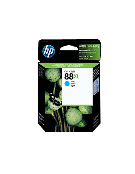 Tinteiro HP 88XL Azul C9391A 17,1ml 1700 Pág.