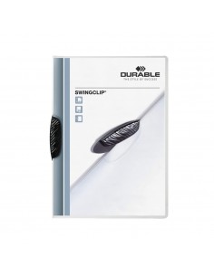 Classificador SwingClip Durable 2260 Preto