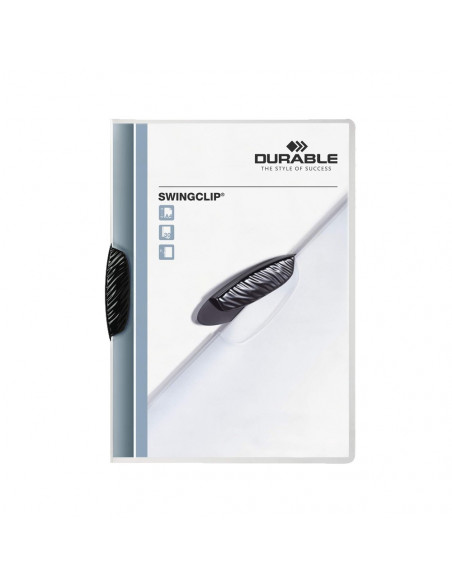 Classificador SwingClip Durable 2260 Preto