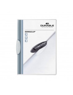 Classificador SwingClip Durable 2260 Branco