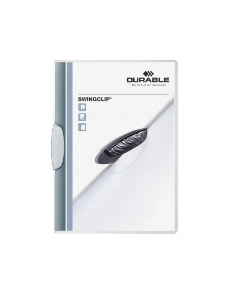 Classificador SwingClip Durable 2260 Branco