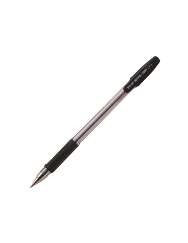 Esferográfica Pilot BPS-GP Grip Preto 0,7mm 1un