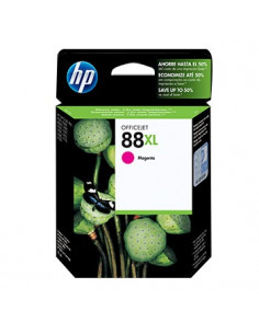 Tinteiro HP 88XL Magenta C9392AE 17,1ml 1980 Pág.