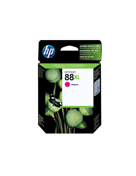 Tinteiro HP 88XL Magenta C9392AE 17,1ml 1980 Pág.