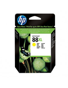 Tinteiro HP 88XL Amarelo C9393A