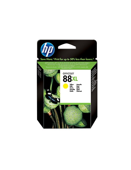 Tinteiro HP 88XL Amarelo C9393A