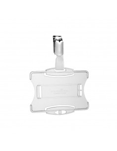 Porta-Nomes Horizontal 87x54mm Mola 25un