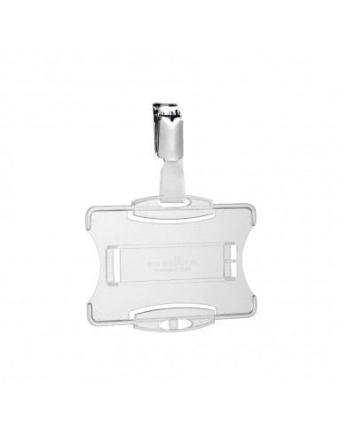 Porta-Nomes Horizontal 87x54mm Mola 25un