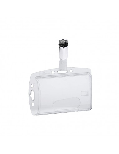 Porta-Nomes Horizontal 87x54mm Mola 10un