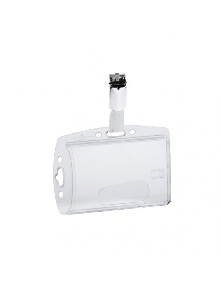 Porta-Nomes Horizontal 87x54mm Mola 10un