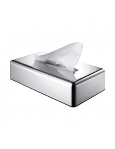 Dispensador Lenços Papel Abs 26,3x14x5,6cm