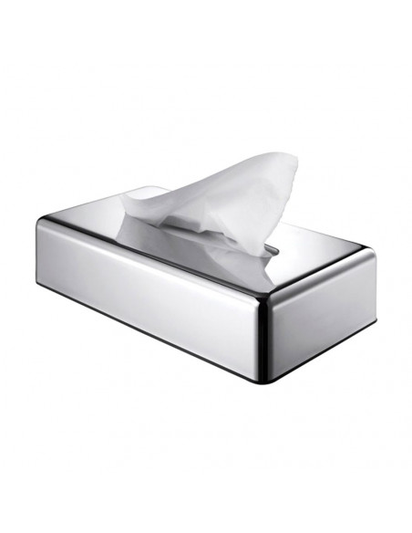 Dispensador Lenços Papel Abs 26,3x14x5,6cm
