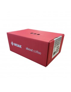 Kit MOAK Copos Papel Café / Mexedor / Açucar 100un