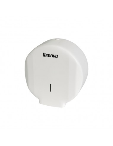 Dispensador Papel Higiénico Jumbo Renova Branco