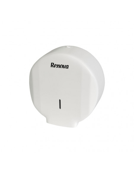 Dispensador Papel Higiénico Jumbo Renova Branco