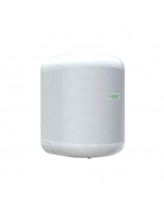 Dispensador Toalhas Rolo Ext Central EcoLuxe Losdi Branco