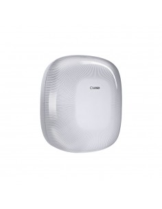 Dispensador Toalhas Mão Zig-Zag Star Losdi Branco