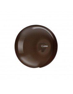 Dispensador Papel Higiénico Jumbo Star Losdi Preto