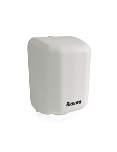 Dispensador Toalhas Rolo Extração Central Renova Branco
